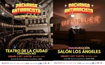 ¡Este fin de semana arranca la Pachanga Antirracista 2026! Baile, música y fiesta en CDMX