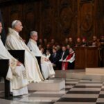 Papa León: La reconstrucción de Notre-Dame sea modelo de acogida y participación