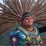 Danzante de Tradición Patricia N, fue asesinada mientras ofrendaba en Templo de La Merced en Guanajuato