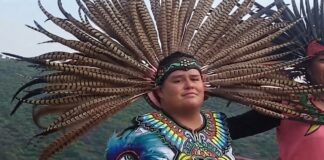 Danzante de Tradición Patricia N, fue asesinada mientras ofrendaba en Templo de La Merced en Guanajuato