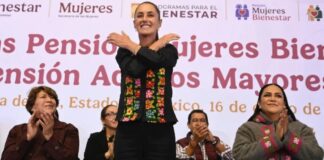 Presupuesto 2027 destina 636 mil mdp a igualdad; pensiones y becas concentran la mayor parte
