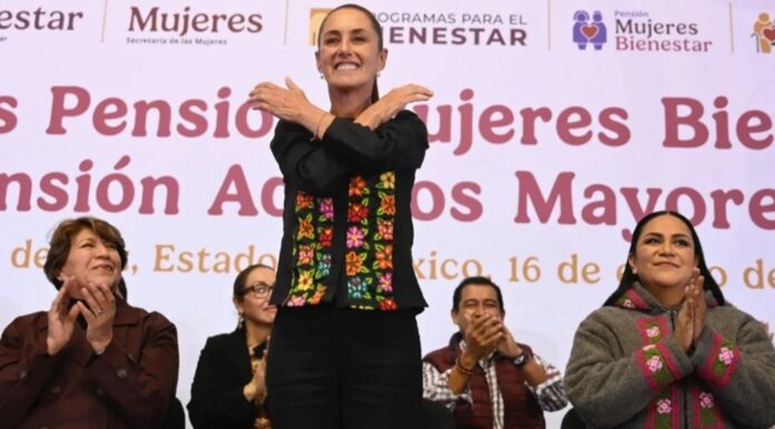 Presupuesto 2027 destina 636 mil mdp a igualdad; pensiones y becas concentran la mayor parte
