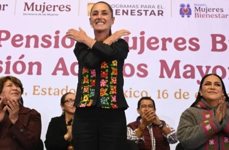 Presupuesto 2027 destina 636 mil mdp a igualdad; pensiones y becas concentran la mayor parte