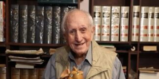 Fallece Peppino Mazzullo, la voz de Topo Gigio durante 45 años a los 100 años