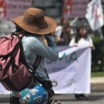 En su Segundo Informe, Sheinbaum omite la violencia contra mujeres periodistas