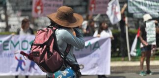 En su Segundo Informe, Sheinbaum omite la violencia contra mujeres periodistas