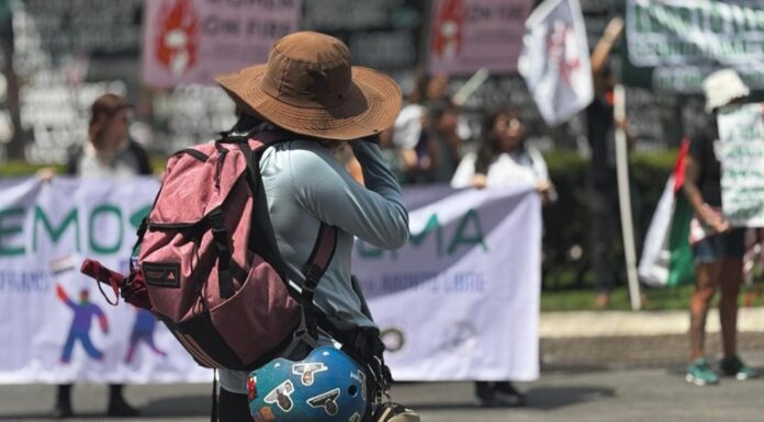 En su Segundo Informe, Sheinbaum omite la violencia contra mujeres periodistas