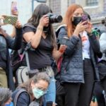 Mujeres periodistas enfrentan violencias diferenciadas; CNDH llama a proteger el derecho a informar