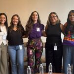 Hacer periodismo feminista también implica disputar las agendas de los medios