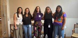 Hacer periodismo feminista también implica disputar las agendas de los medios