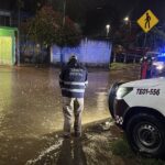 Despliegue de Plan Tajín brinda atención a la población ante las lluvias en Xalapa