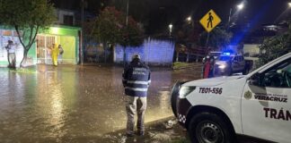 Despliegue de Plan Tajín brinda atención a la población ante las lluvias en Xalapa