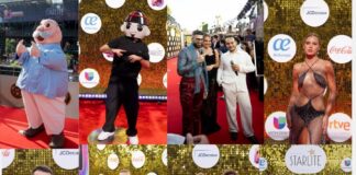 Premios Juventud convierte a Marbella en el gran puente de la música en español