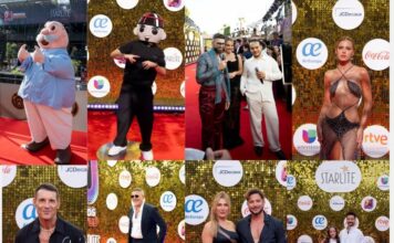 Premios Juventud convierte a Marbella en el gran puente de la música en español