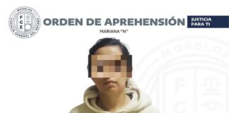 Capturan en CDMX a tercera persona investigada por muerte de menor estudiante de escuela militarizada