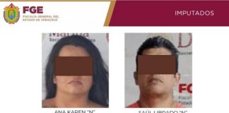 Tres presuntos responsables de secuestro y extorsión en Xalapa enfrentan prisión preventiva oficiosa