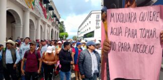 Comunidades de Altotonga y Jalacingo exigen clausura de pozo que afecta a 15 comunidades