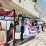 Exigen solución a conflicto por 52 lotes y denuncian extravío de carpeta desde 2016