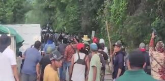 Operativo contra policías desató violencia en Quechultenango