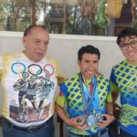 Atleta veracruzano ganó la primera edición de los 30 kilómetros del Maratón Internacional de Patagonia