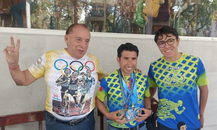 Ramos Herrera Zabaleta atleta