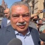 Raúl Morón analiza impugnar proceso interno de Morena en Michoacán al no ser designado