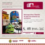 Vive la experiencia del teatro Lambe Lambe en la GACX
