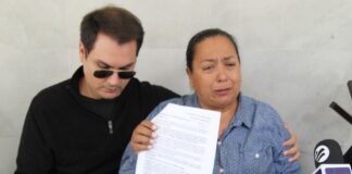 “Por favor, revisen el caso de mi hija. Se los pido”: Madre de Frida Narayana en caso UPAV