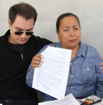 “Por favor, revisen el caso de mi hija. Se los pido”: Madre de Frida Narayana en caso UPAV