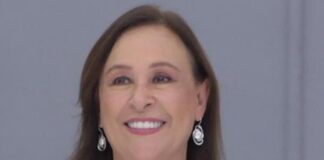 Rocío Nahle descarta nepotismo por contratación de sobrinos de AMLO