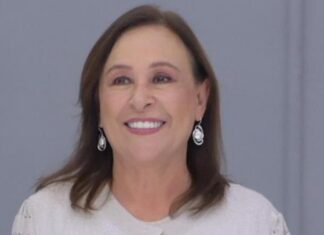 Rocío Nahle descarta nepotismo por contratación de sobrinos de AMLO