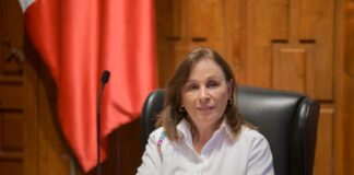 Gobernadora Nahle invita al II informe de la Presidenta Claudia Sheinbaum en Boca del Río, Veracruz