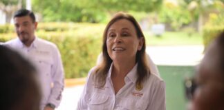 #Video: Continúa Rocío Nahle supervisando hospitales en el sur de Veracruz