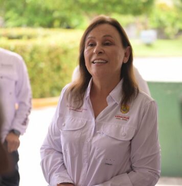 #Video: Continúa Rocío Nahle supervisando hospitales en el sur de Veracruz