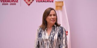 Veracruz será sede de la Olimpiada Nacional CONADE 2027 en 13 disciplinas: Rocío Nahle