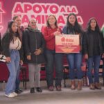 Veracruz es un pueblo de gente trabajadora: Rocío Nahle