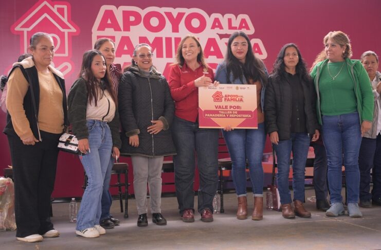Veracruz es un pueblo de gente trabajadora: Rocío Nahle