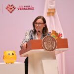 Cada peso cuenta: Rocío Nahle convoca a donar para el CRIT Minatitlán
