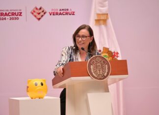 Cada peso cuenta: Rocío Nahle convoca a donar para el CRIT Minatitlán