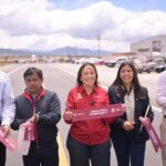 Demanda histórica atendida: Gobierno de Veracruz entrega 25.7 km rehabilitados de la carretera Atzalan–Perote