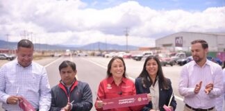 Demanda histórica atendida: Gobierno de Veracruz entrega 25.7 km rehabilitados de la carretera Atzalan–Perote