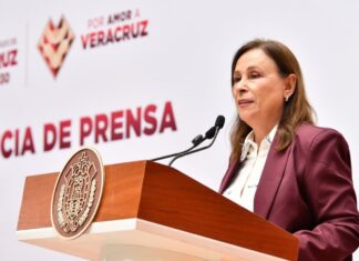 En Veracruz no hay emergencia sanitaria; medicamentos e insumos ya están en distribución: Gobernadora