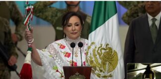 #ENVIVO: Grito de Independencia de la Gobernadora Rocío Nahle desde Xalapa, Veracruz
