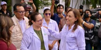 Hospital General de Mina será intervenido de manera integral: Rocío Nahle