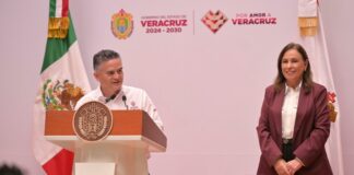Anuncia Rocío Nahle regreso de cruceros a Veracruz; Margaritaville arribará en enero de 2028