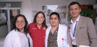 Huayacocotla requiere ampliar su capacidad para avanzar hacia una salud universal: Rocío Nahle