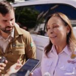 Rocío Nahle informa construcción de nuevas preparatorias para el estado de Veracruz