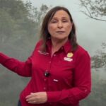 Rocío Nahle reporta operativo por Frente Frío 2; evacúan a personas en Álamo y suspenden Festival Huasteco.