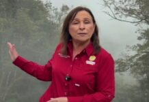 #Video: Rocío Nahle supervisa avances de imponentes obras en zonas afectadas por lluvias catastróficas de hace un año