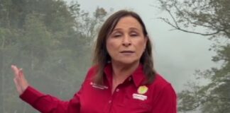 #Video: Rocío Nahle supervisa avances de imponentes obras en zonas afectadas por lluvias catastróficas de hace un año